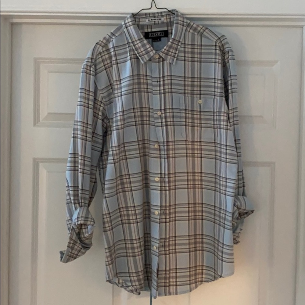 Ezekiel Flannel